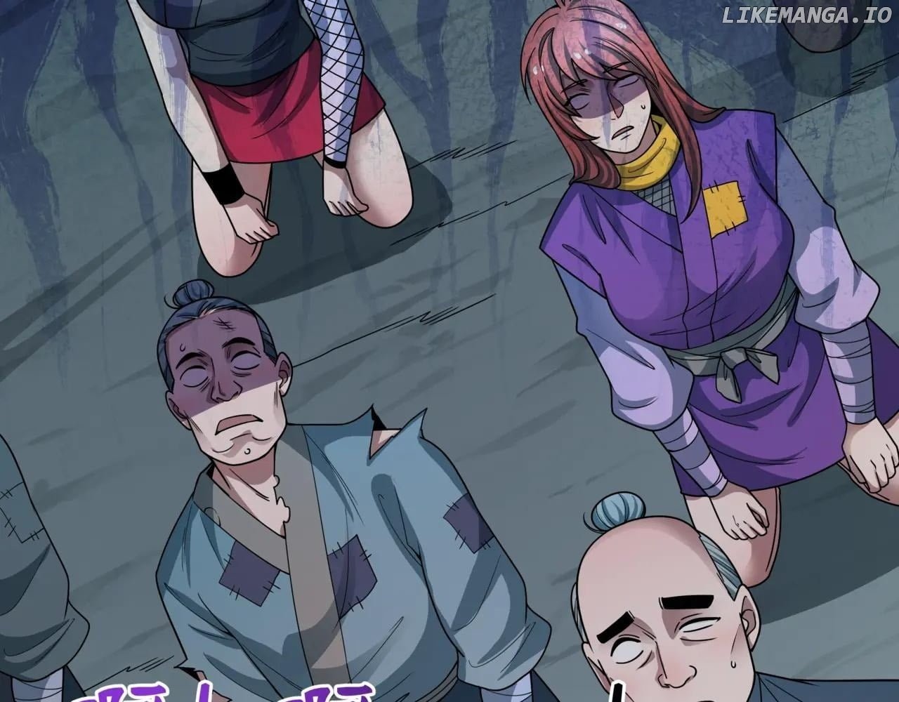 Era of the Haunted Chapter 488 - page 69